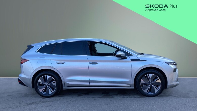 Skoda Enyaq 210kW 85 Edition 82kWh 5dr Auto Electric Estate